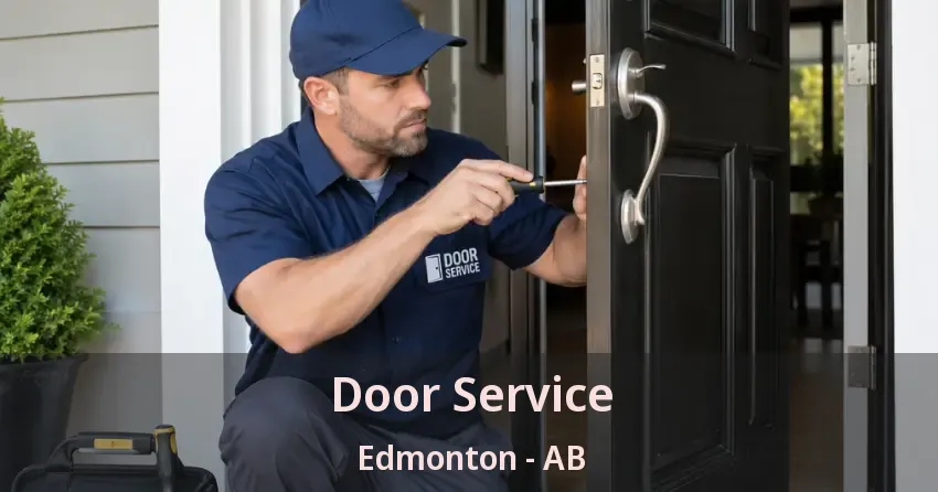 Door Service Edmonton - AB