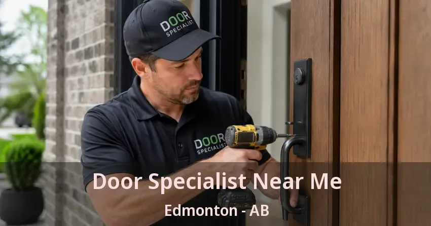 Door Specialist Near Me Edmonton - AB Door Specialist Near Me Edmonton - AB
