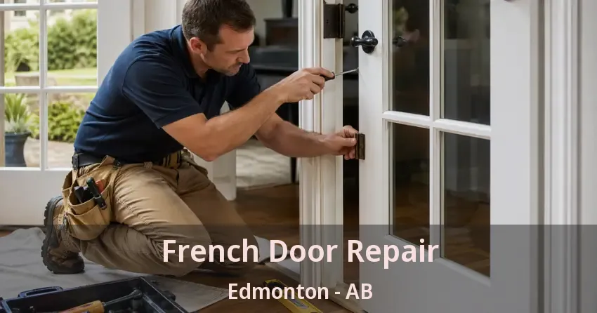 French Door Repair Edmonton - AB