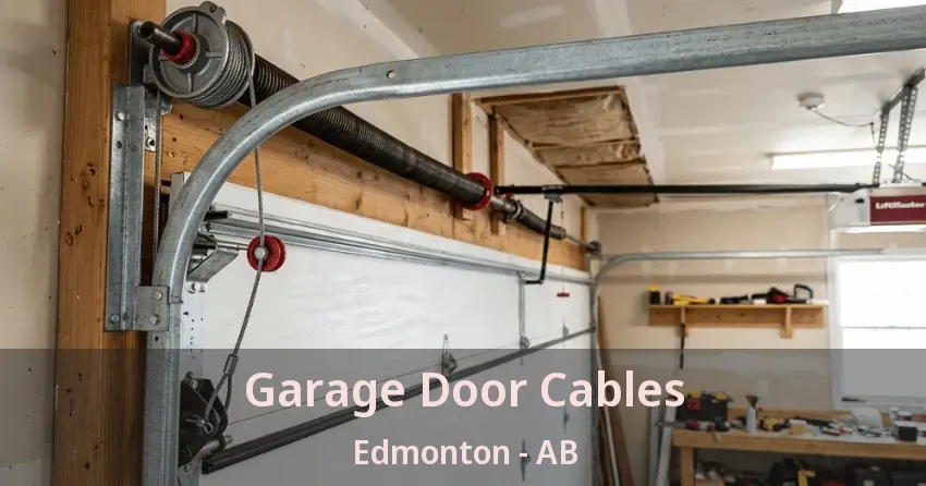 Garage Door Cables Edmonton - AB