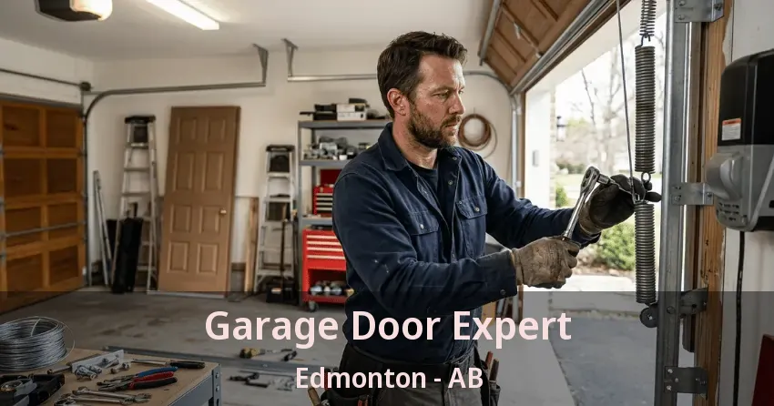 Garage Door Expert Edmonton - AB