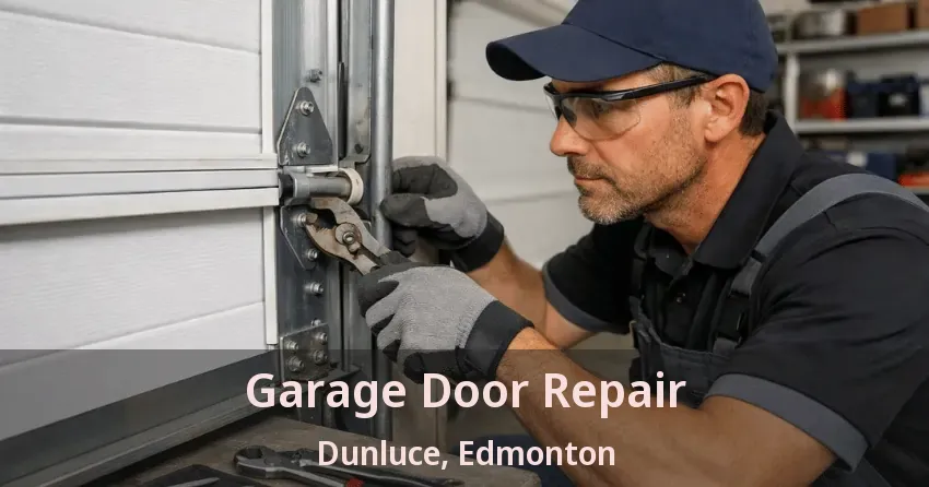 Garage Door Repair Dunluce, Edmonton - AB