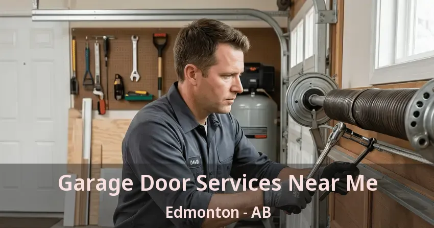Garage Door Services Near Me Edmonton - AB Garage Door Services Near Me Edmonton - AB
