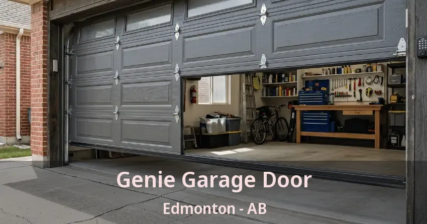 Genie Garage Door Edmonton - AB