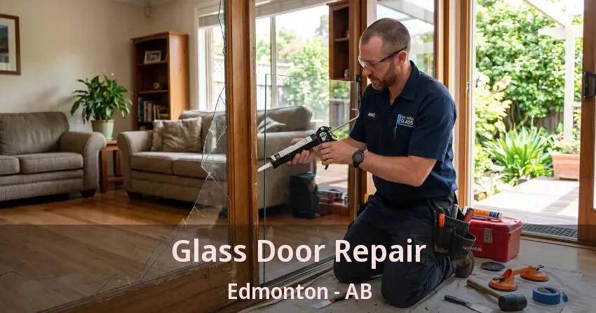 Glass Door Repair Edmonton - AB