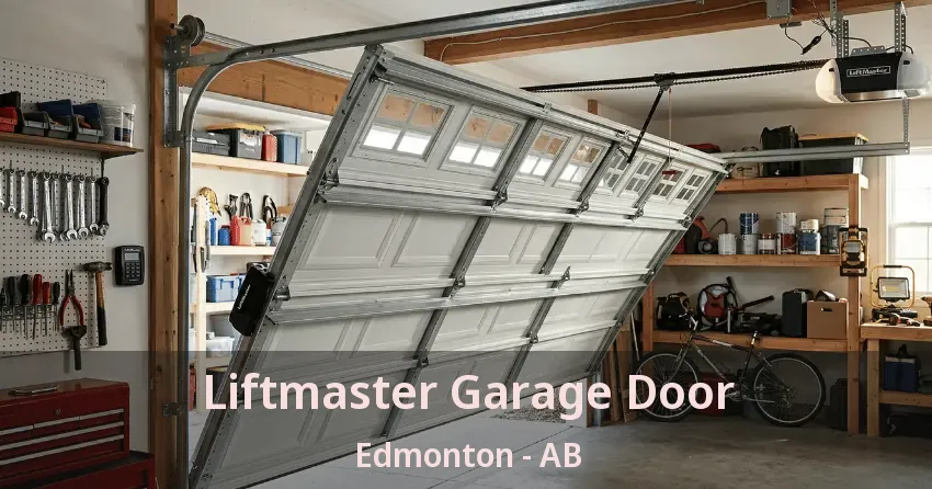 Liftmaster Garage Door Edmonton - AB