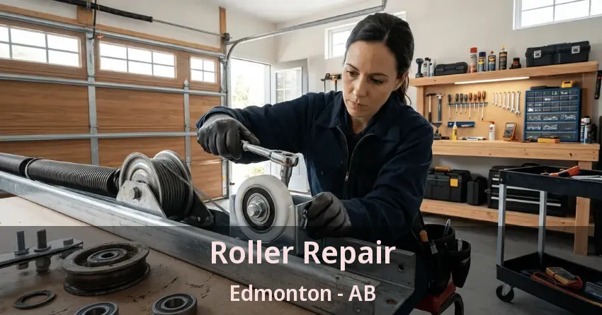 Roller Repair Edmonton - AB