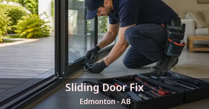 Sliding Door Fix Edmonton - AB