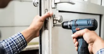 Commercial Door Repair