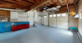 Commercial Garage Door
