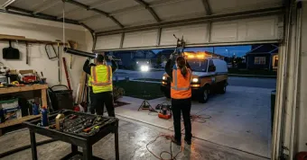 Emergency Garage Door Repair
