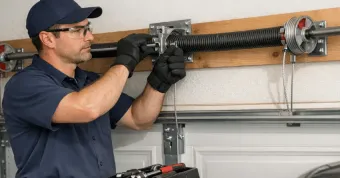 Garage Door Spring Repair