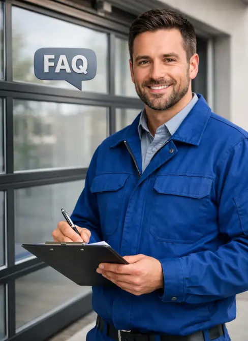 Edmonton Door Pros FAQs