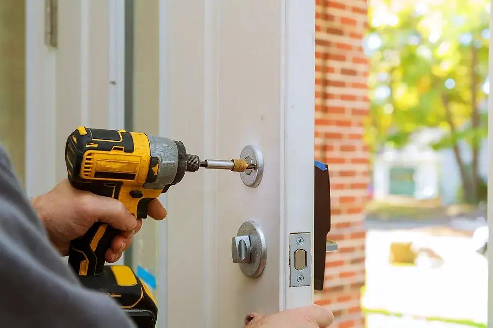 Reliable Door Repair in Edmonton